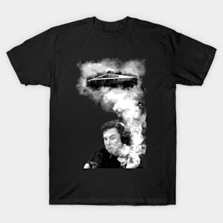 Elon Musk and Cybertruck T-Shirt